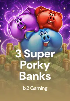 3 Super Porky Banks