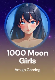 1000 Moon Girls