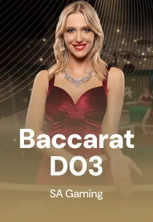 Baccarat D03