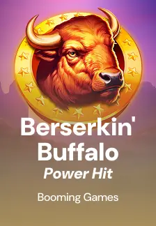 Berserkin' Buffalo Power Hit