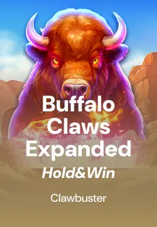 Buffalo Claws Expanded: Hold&Win