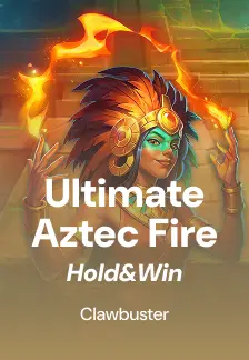Ultimate Aztec Fire: Hold&Win