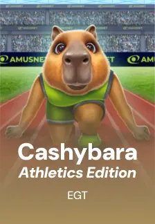 Cashybara Athletics Edition