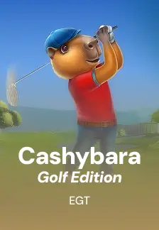 Cashybara Golf Edition