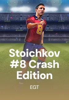 Stoichkov #8 Crash Edition