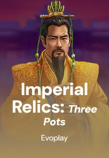 Imperial Relics: Three Pots