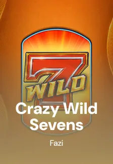 Crazy Wild Sevens