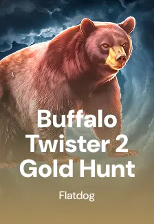 Buffalo Twister 2 Gold Hunt