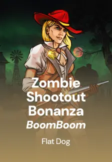 Zombie Shootout Bonanza BoomBoom