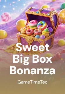 Sweet Big Box Bonanza