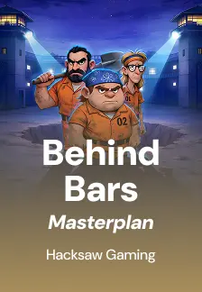 Behind Bars: Masterplan