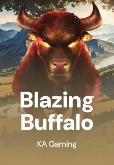 Blazing Buffalo