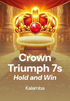 Crown Triumph 7s Hold and Win