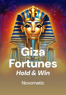 Giza Fortunes Hold & Win