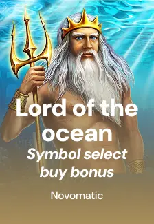 Lord of the Ocean Symbol Select Buy Bonus