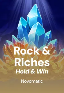 Rock & Riches: Hold & Win