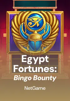 Egypt Fortunes: Bingo Bounty