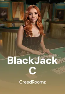 BlackJack C game tile