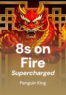 8s on Fire: Supercharged