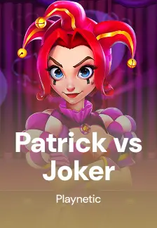 Patrick vs Joker