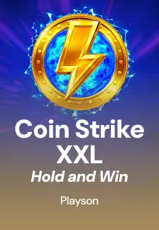 Coin Strike XXL: Hold and Win