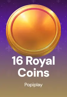 16 Royal Coins