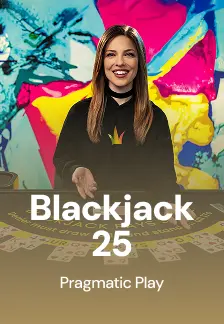 Blackjack 25