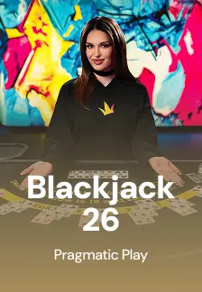 Blackjack 26