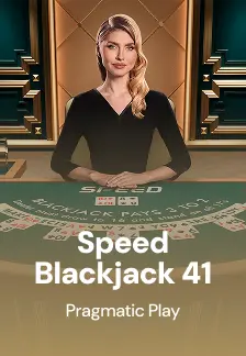 Speed Blackjack 41