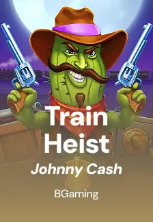 Train Heist Johnny Cash