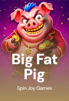 Big Fat Pig