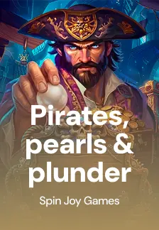 Pirates, pearls & plunder