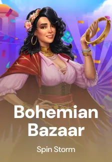 Bohemian Bazaar