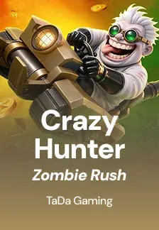 Crazy Hunter:Zombie Rush