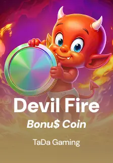 Devil Fire Bonu$ Coin