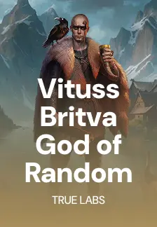 Vituss Britva God of Random