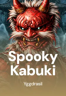Spooky Kabuki